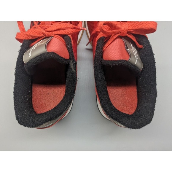 Reebok Classic LTR Concept Sample 005 Red Mens Tennis Shoe Size 9 - Picture 7 of 10